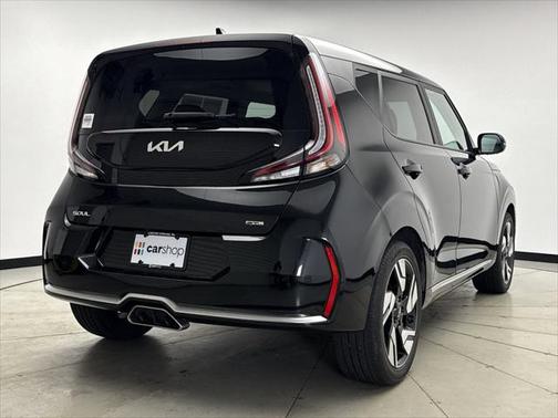 2023 Kia Soul GT-Line