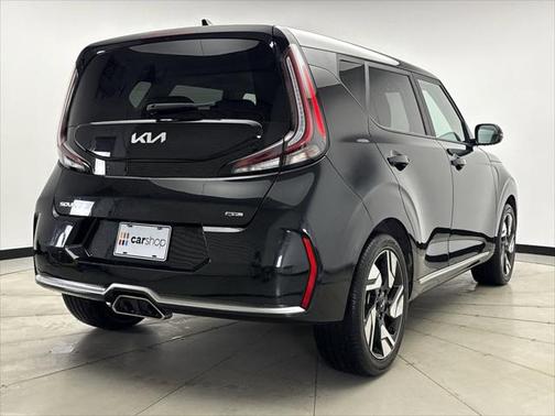 2023 Kia Soul GT-Line