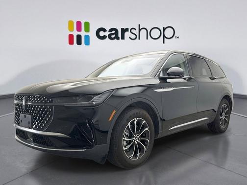 INFINITE BLACK MET CC 2024 Lincoln Nautilus Premiere