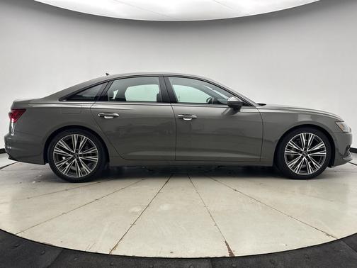 Chronos Gray Metallic 2023 Audi A6 45 Premium Plus