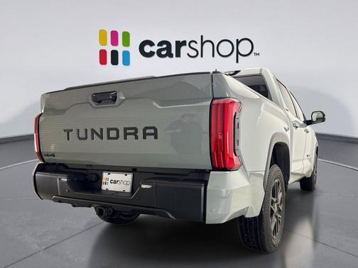 2025 Toyota Tundra Limited