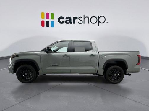 2025 Toyota Tundra Limited