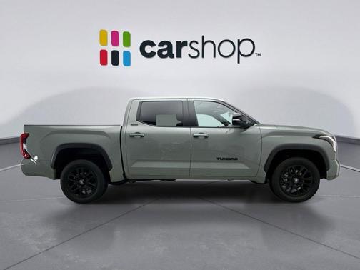 2025 Toyota Tundra Limited