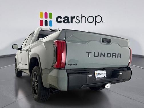 2025 Toyota Tundra Limited