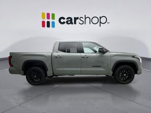 2025 Toyota Tundra Limited