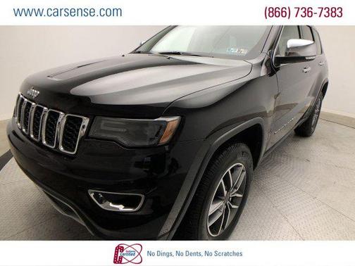 2019 Jeep Grand Cherokee Limited