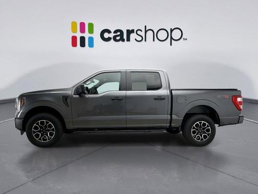 CARBONIZED GRAY METALLIC 2023 Ford F-150 XL