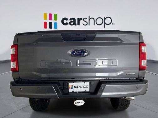 CARBONIZED GRAY METALLIC 2023 Ford F-150 XL