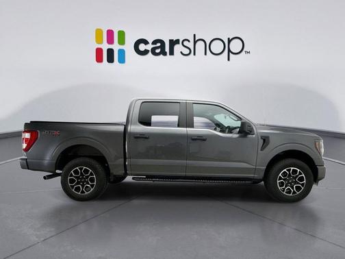 CARBONIZED GRAY METALLIC 2023 Ford F-150 XL