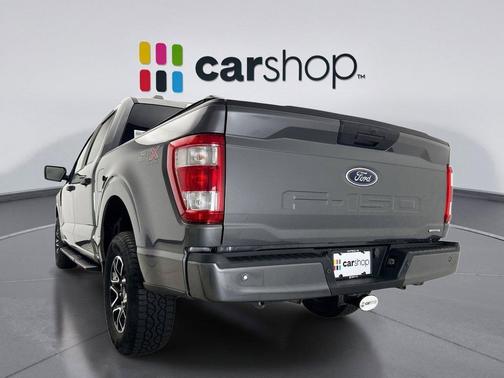 CARBONIZED GRAY METALLIC 2023 Ford F-150 XL