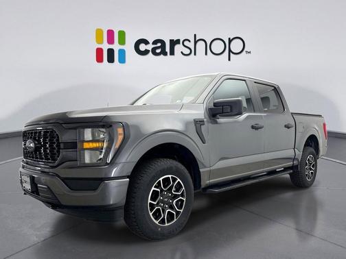 CARBONIZED GRAY METALLIC 2023 Ford F-150 XL