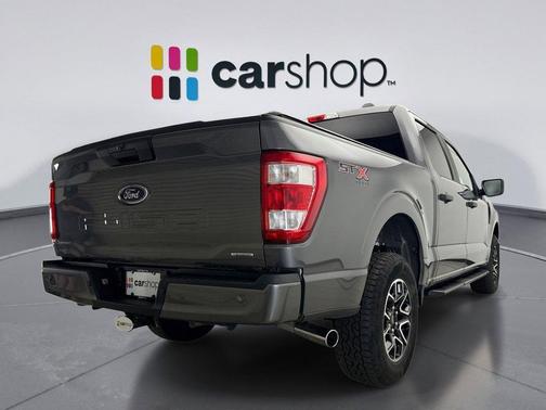 CARBONIZED GRAY METALLIC 2023 Ford F-150 XL