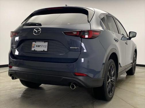 2022 Mazda CX-5 Carbon Edition