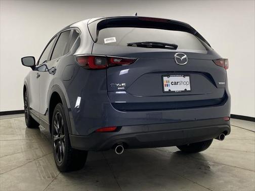 2022 Mazda CX-5 Carbon Edition