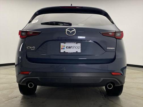 2022 Mazda CX-5 Carbon Edition