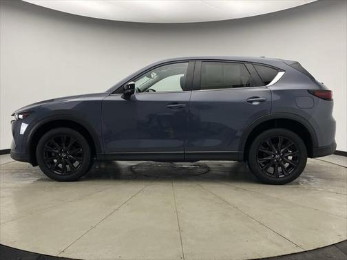 2022 Mazda CX-5 Carbon Edition