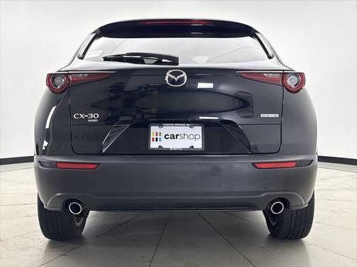 2022 Mazda CX-30 2.5 S Select Package