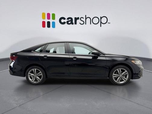 2022 Volkswagen Jetta 1.5T SE