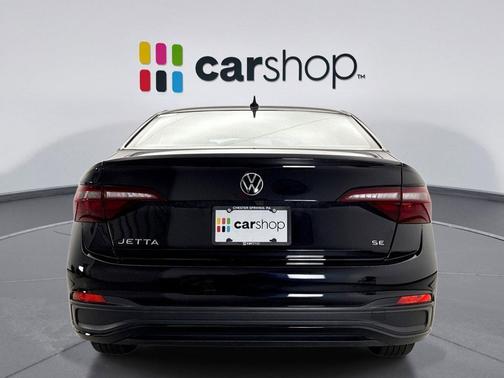 2022 Volkswagen Jetta 1.5T SE