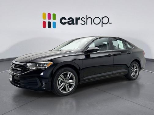 2022 Volkswagen Jetta 1.5T SE