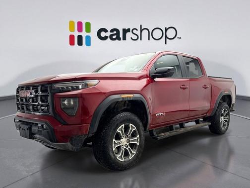 2023 GMC Canyon AT4