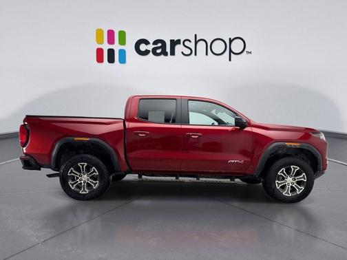 2023 GMC Canyon AT4