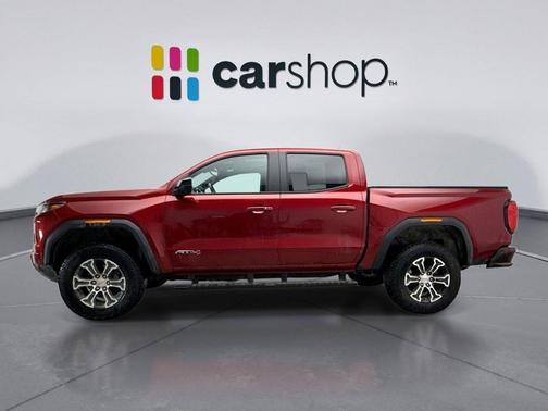 2023 GMC Canyon AT4