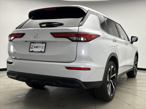 2022 Mitsubishi Outlander ES 2.5 S-AWC