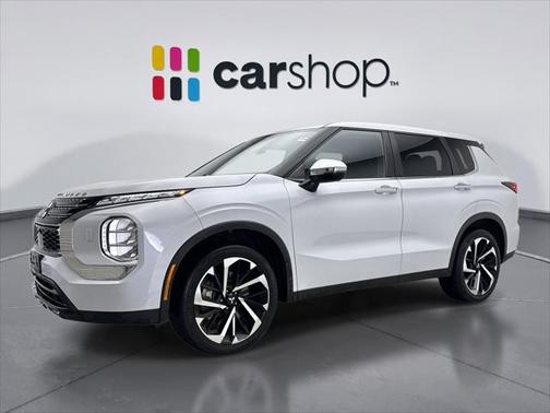 2022 Mitsubishi Outlander ES 2.5 S-AWC