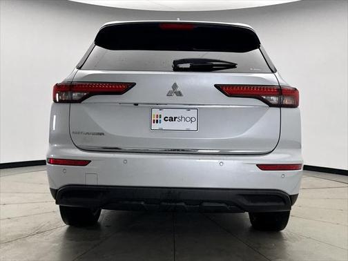 2022 Mitsubishi Outlander ES 2.5 S-AWC