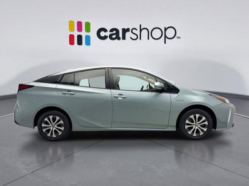 2019 Toyota Prius LE