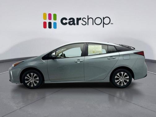2019 Toyota Prius LE