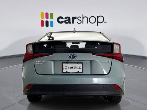 2019 Toyota Prius LE