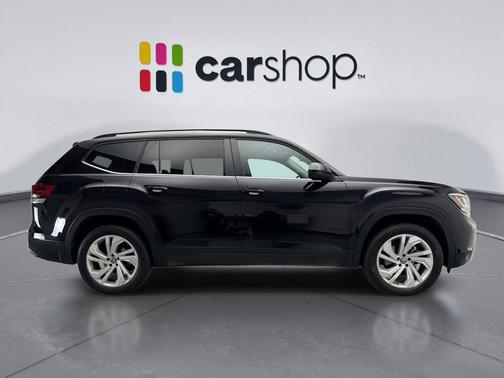 2023 Volkswagen Atlas 3.6L SE w/Technology