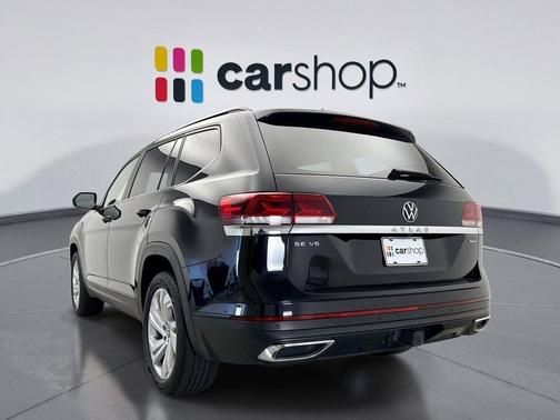 2023 Volkswagen Atlas 3.6L SE w/Technology