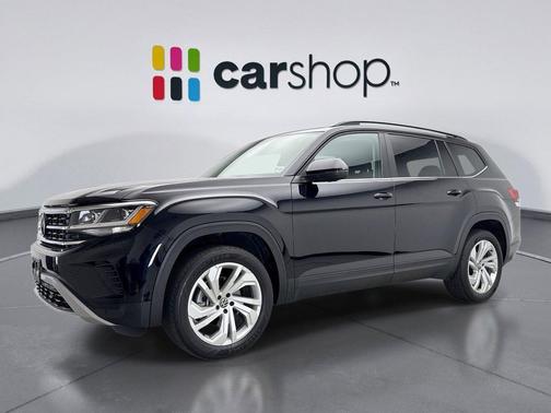 2023 Volkswagen Atlas 3.6L SE w/Technology