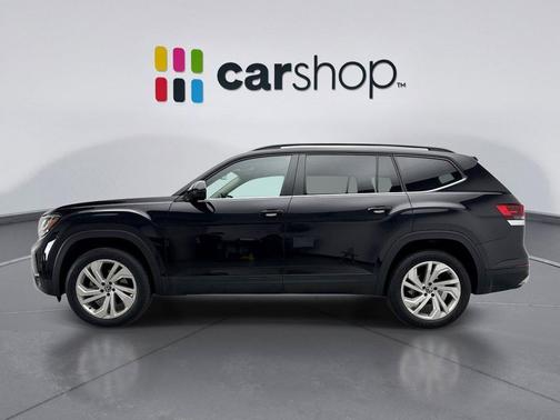 2023 Volkswagen Atlas 3.6L SE w/Technology