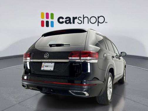 2023 Volkswagen Atlas 3.6L SE w/Technology