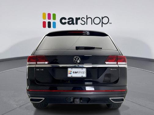 2023 Volkswagen Atlas 3.6L SE w/Technology