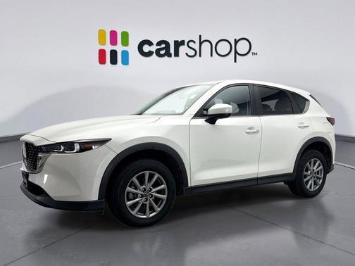 2023 Mazda CX-5 2.5 S Preferred Package