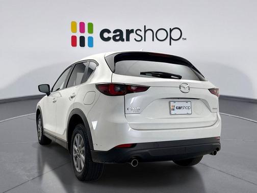 2023 Mazda CX-5 2.5 S Preferred Package