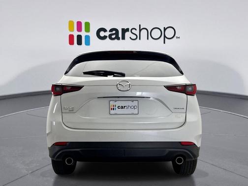 2023 Mazda CX-5 2.5 S Preferred Package