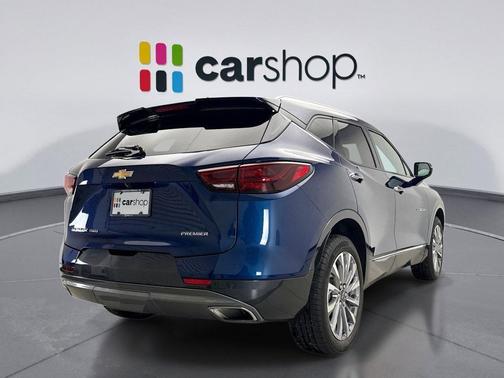 2023 Chevrolet Blazer Premier