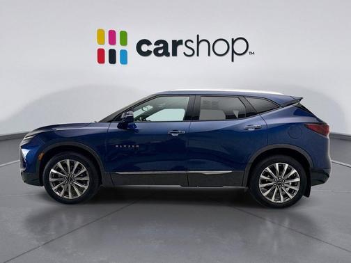 2023 Chevrolet Blazer Premier