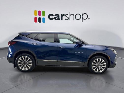 2023 Chevrolet Blazer Premier