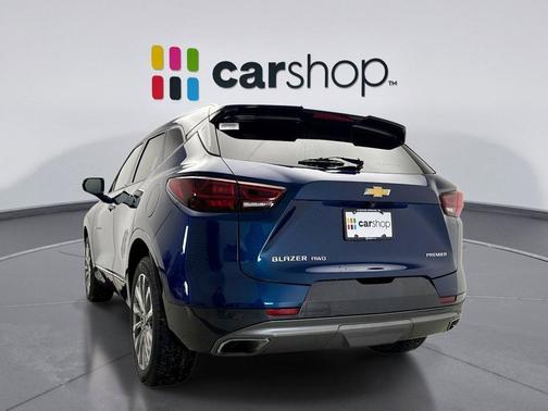 2023 Chevrolet Blazer Premier