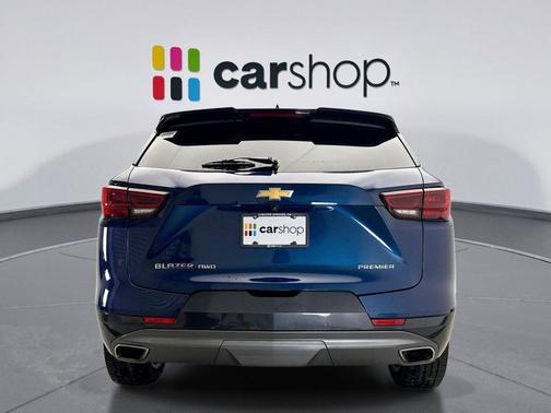 2023 Chevrolet Blazer Premier