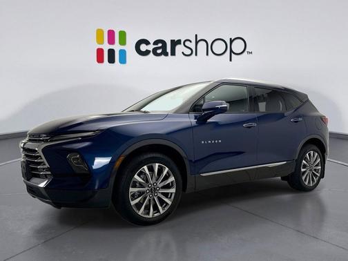 2023 Chevrolet Blazer Premier