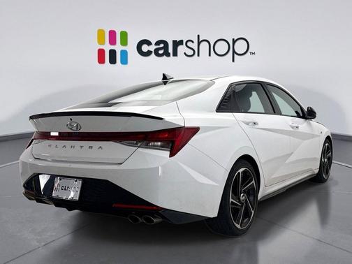 2023 Hyundai ELANTRA N Line