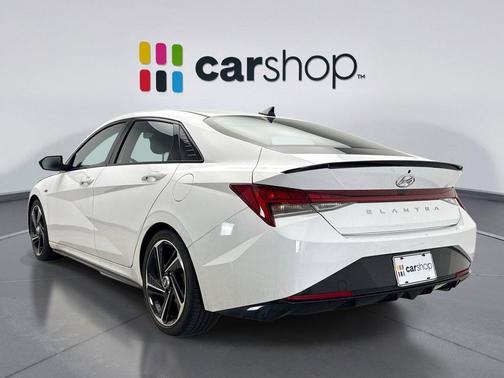 2023 Hyundai ELANTRA N Line